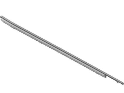 Chevrolet Silverado 1500 4.gen Spodní lišta pásu okna předních dveří na straně spolujezdce