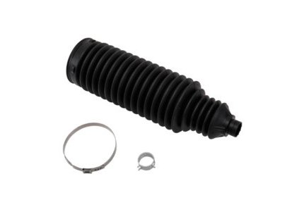 Cadillac Escalade Set cuffia pignone e cremagliera con morsetti