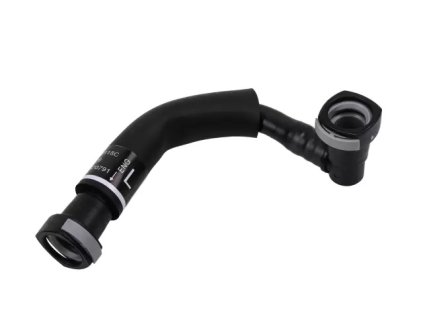 Cadillac Tubo di ventilazione ausiliaria del basamento (PCV) lato conducente Escalade 12619985