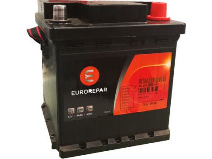 Akumulator samochodowy Eurorepar 44Ah 400A 1629123880