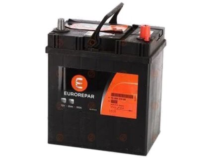 Akumulator samochodowy Eurorepar 35Ah 300A 1648431980