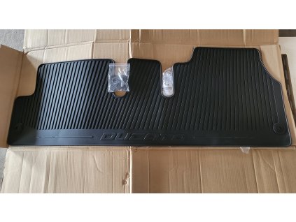 Fiat Ducato Rubber mats front 50901500