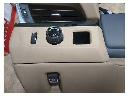 Cadillac Escalade Cadre d'interrupteur