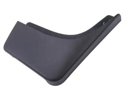Chevrolet Silverado 1500 4.gen Protector contra salpicaduras trasero - izquierdo