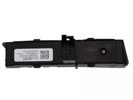 Cadillac Escalade Černý spínač seřizovače brzdového a plynového pedálu