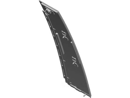 Chevrolet Silverado 1500 4.gen Přední rám okna zadních dveří na straně spolujezdce