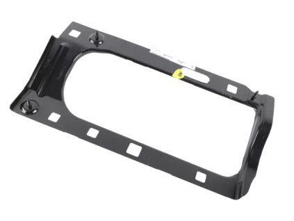 Cadillac Escalade Držák předního světlometu na straně řidiče a přední mřížky chladiče