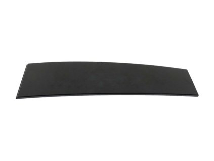 Chevrolet Silverado 1500 a 4-a generație Geamul ușii din spate pe partea șoferului Cadru față 84864875
