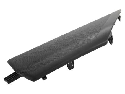 Chevrolet Silverado 1500 4.gen Černý kryt loketní opěrky zadních dveří na straně řidiče 84630635