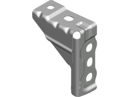 Chevrolet Silverado 1500 4.gen Horní držák předního blatníku na straně řidiče