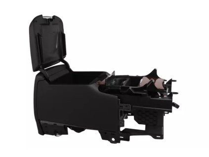 Cadillac Escalade Černá přední podlahová konzola