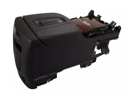 Cadillac Escalade Černá přední podlahová konzola