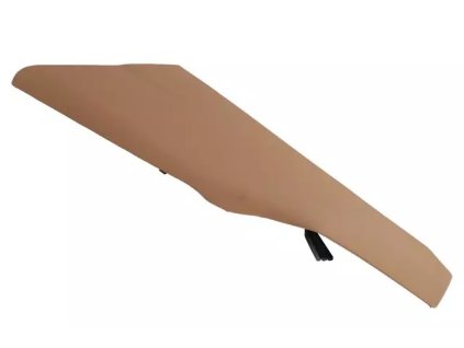 Cadillac Escalade Rozšiřující panel přední podlahové konzoly na straně řidiče Maple Sugar 22957872