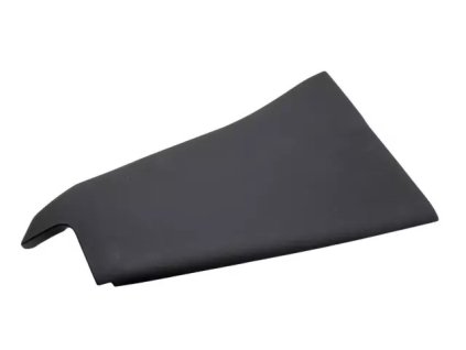 Cadillac Escalade Černý panel pro prodloužení přední podlahové konzoly na straně spolujezdce