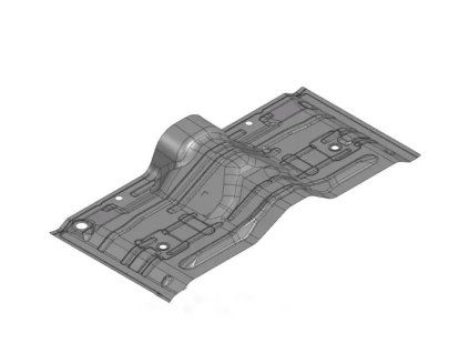 Chevrolet Silverado 1500 4.gen Panel de suelo delantero