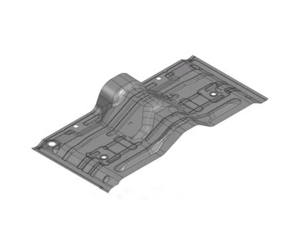 Chevrolet Silverado 1500 4.gen Přední podlahový panel