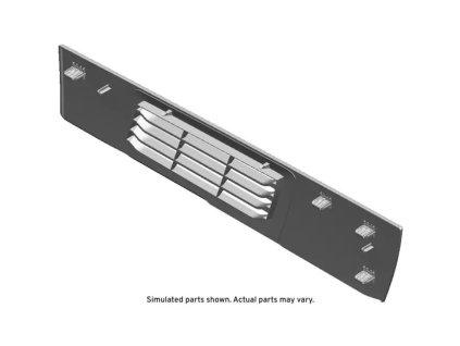 Cadillac Escalade Spodní panel	23104938, 23192840