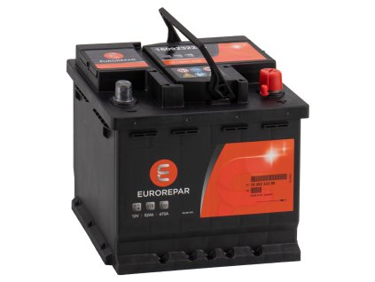 Autobatérie Eurorepar 52Ah 470A 1609232280