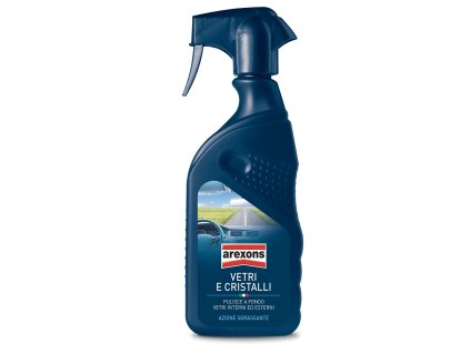 8367 pulitore vetri e cristalli
