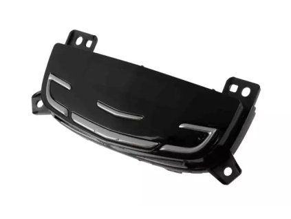 Cadillac Escalade Pomocný ovládací panel topení a klimatizace 23202785, 23259519, 23459696