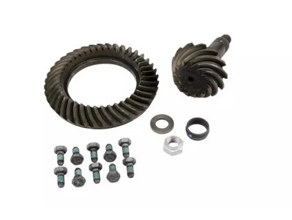 Zestaw przedniego mechanizmu różnicowego Cadillac Escalade 15889126, 19257735