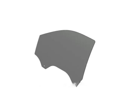 Chevrolet Silverado 1500 4.gen Okno předních dveří na straně řidiče 84752933