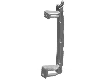 Chevrolet Silverado 1500 4th gen Window Regulator Guide - Right Side