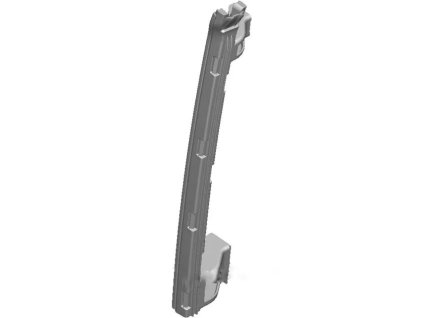 Chevrolet Silverado 1500 4a generazione staffa per canale finestrino porta anteriore lato conducente