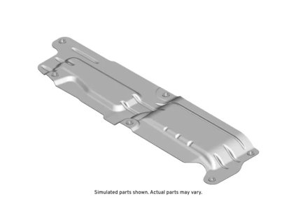 Cadillac Scut termic pentru evacuare Escalade 15782417, 15804781, 15804782, 15893979, 20883209, 23120901, 25988380