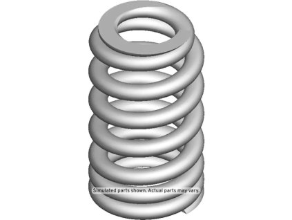 Cadillac Escalade, Chevrolet Corvette C8 Ventilfedern 12661339, 12678635