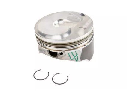 Cadillac Escalade, Chevrolet Corvette C8, Camaro 6.gen Engine piston