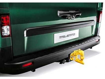 Fiat Talento Mieszane ucho holownicze