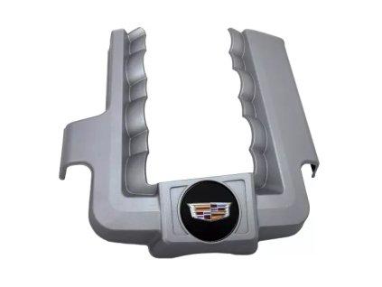 Cadillac Escalade Motor-Ansaugkrümmerabdeckung 12662573