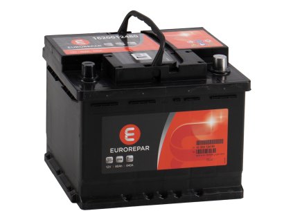 Autó akkumulátor Eurorepar 60Ah 640A 1620012480