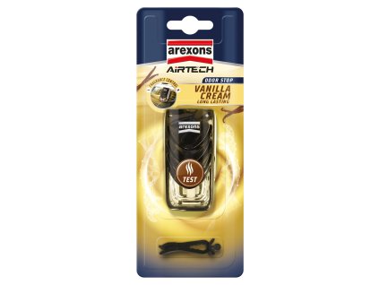 Arexons Airtech autó vanília - légfrissítő (7 ml)
