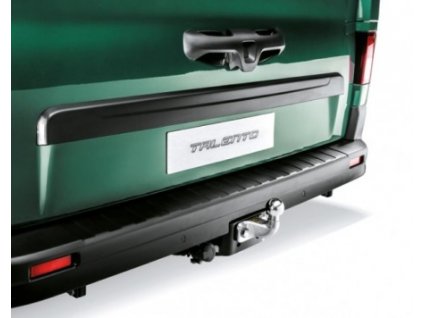 Fiat Talento Zugball