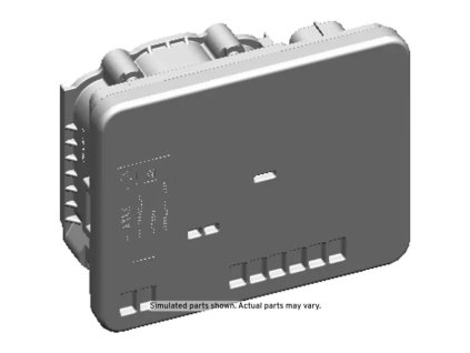 Cadillac Modul de control al sistemului de frânare Escalade