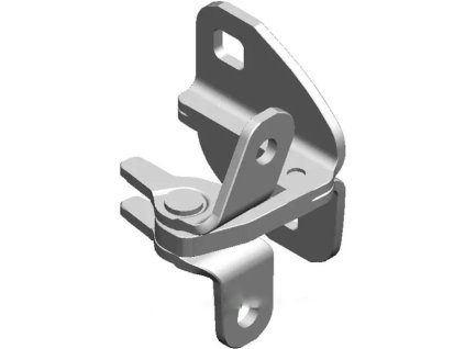 Chevrolet Silverado 1500 4.gen Závěs dveří na straně spolujezdce