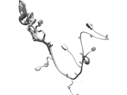 Chevrolet Silverado 1500 4.gen Kabelový svazek zadních bočních dveří