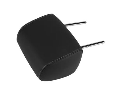 Cadillac Escalade Přední opěrka hlavy v černé barvě