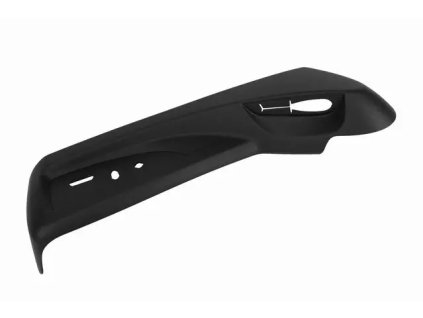 Cadillac Escalade Černý vnější potah polštáře sedadla spolujezdce na straně spolujezdce 22844145, 84147946