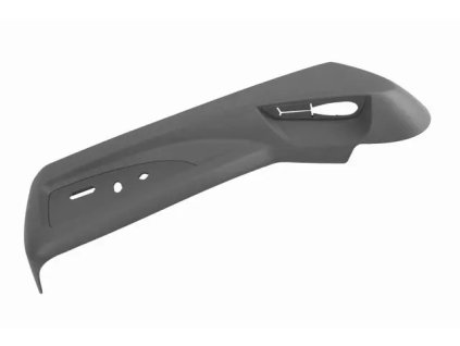 Cadillac Escalade Šedý vnější potah polštáře předního sedadla 22844144, 84147951