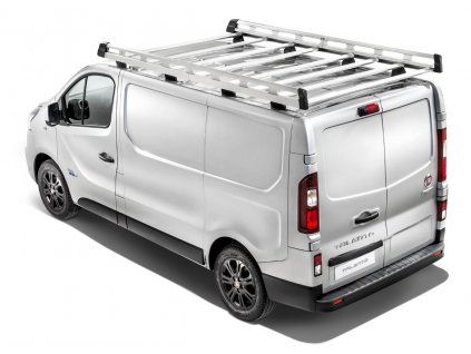 Fiat Talento Rampe en acier, L1, H2