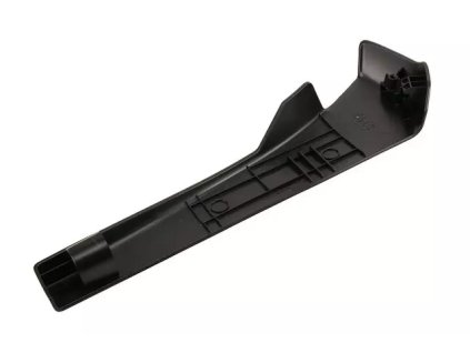 Cadillac Escalade Černý potah seřizovače sedadla spolujezdce Jet Black 23430838