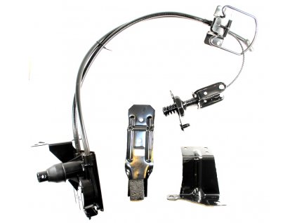 Ducato Propojovací kabeláž 7pólová