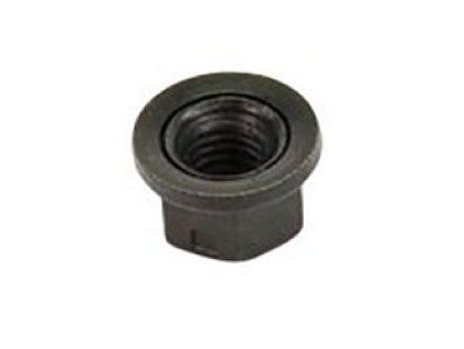 Mopar Hex Self-locking Mounting Nut M8X1.25