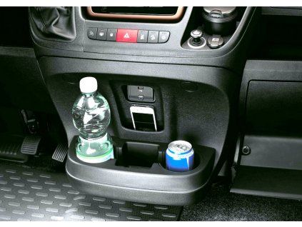 Fiat Ducato Kit porte-gobelets