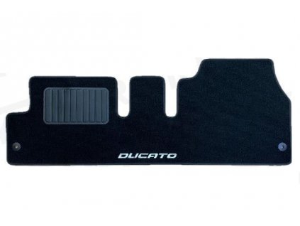 Fiat Ducato Textilní koberce přední, k předním 2 nebo 3 sedadlům 71807937