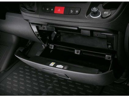 Fiat Ducato Compartimento de almacenamiento central