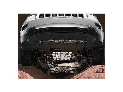 Jeep Grand Cherokee WK2 / Dodge Durango WD Protector frontal